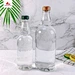 Custom 300ml  700ml Tequila Gin Whisky whiskey Liquor Bottle Vodka|